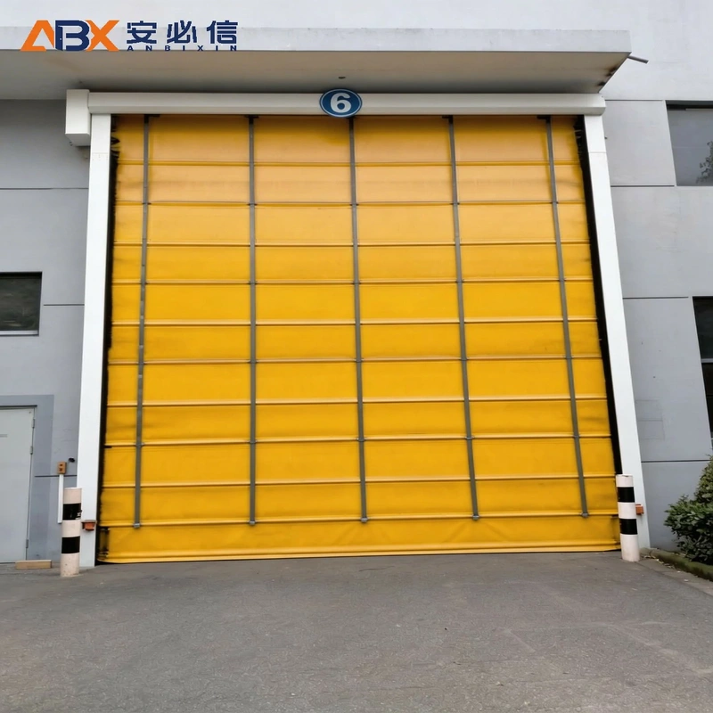 赤峰市柔性门