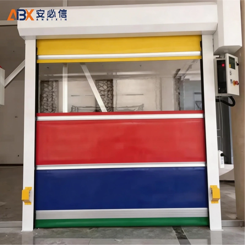 赤峰市工业快速门