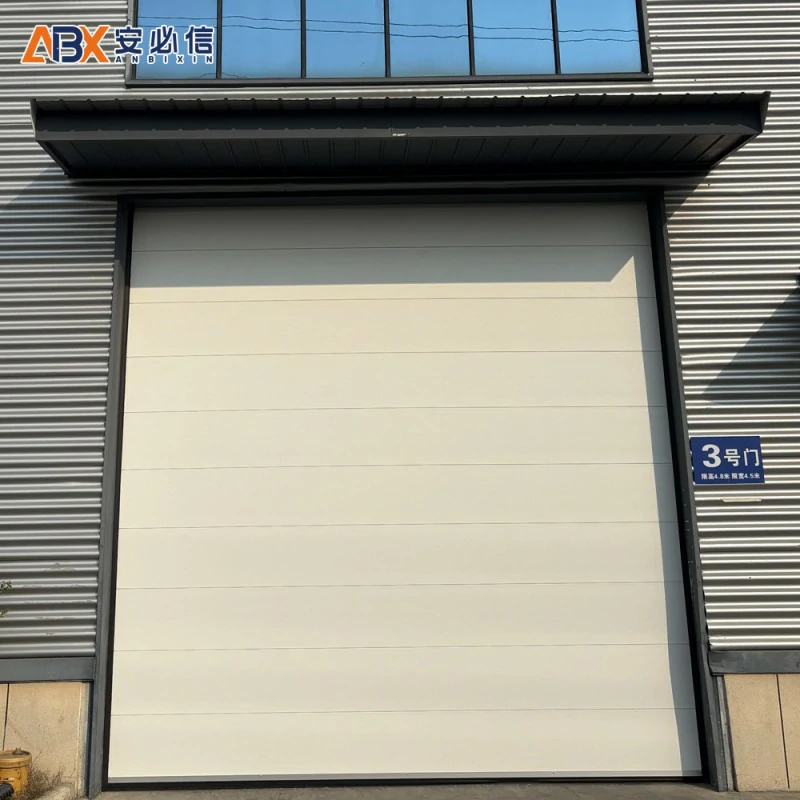 赤峰市铝板滑升门