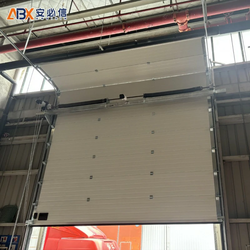 赤峰市提升门
