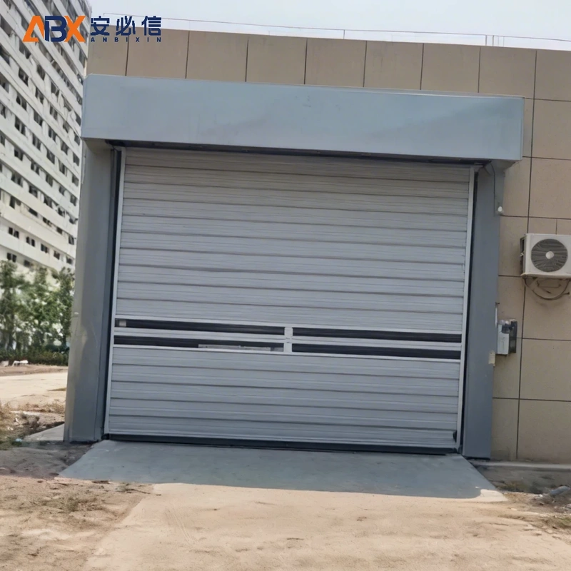 赤峰市感应高速门